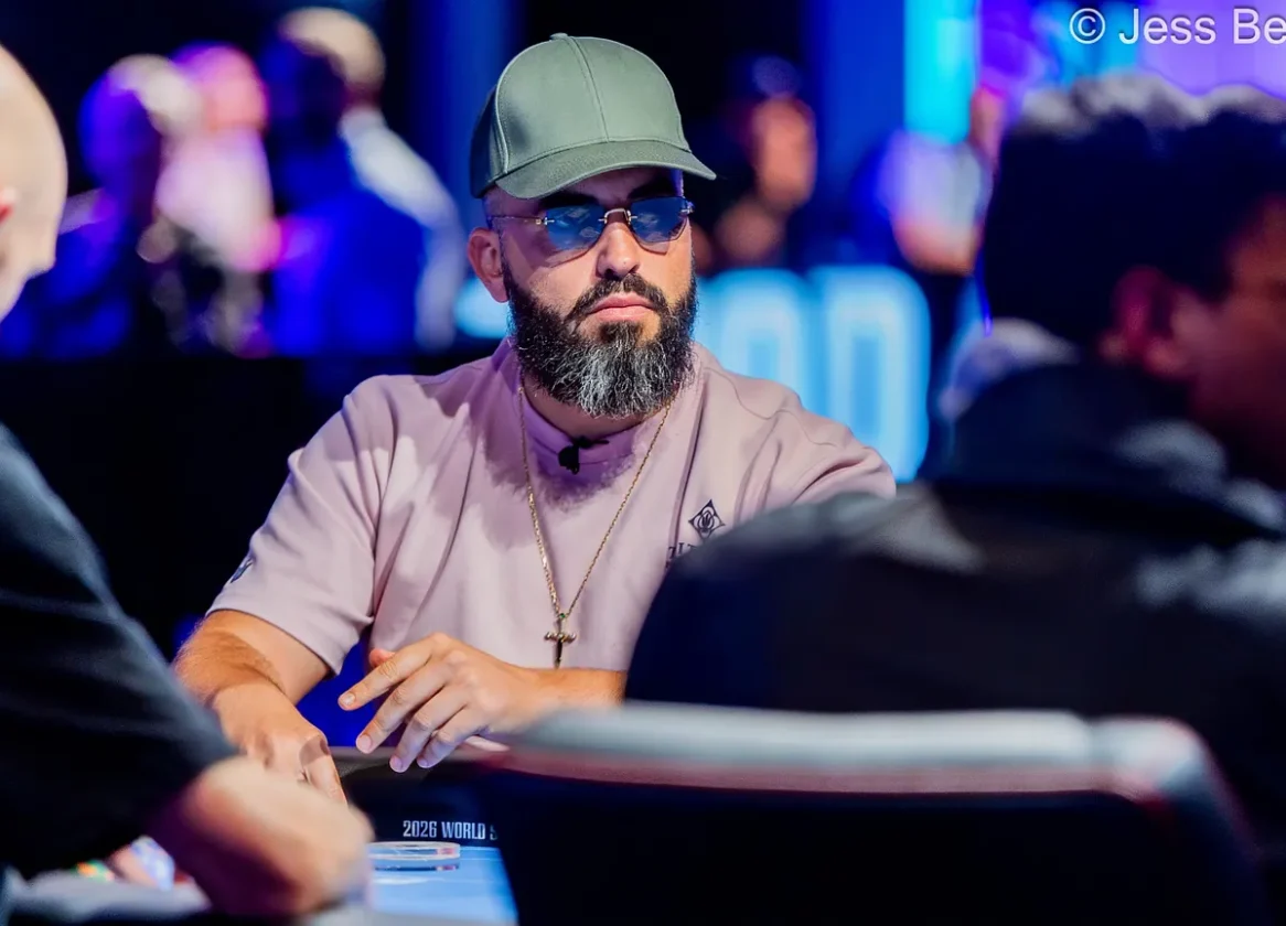 Bryn Kenney, WSOP 2026