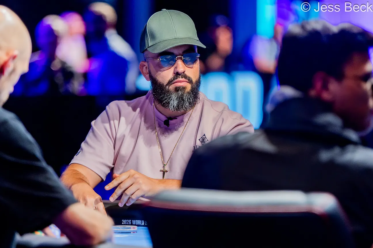 Bryn Kenney, WSOP 2026