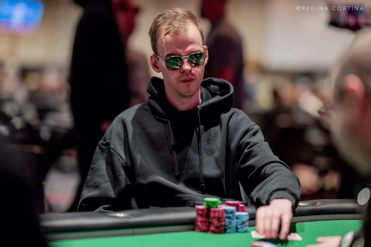 Michel Molenaar, WSOP 2026