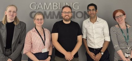 ksa werkbezoek UKGC