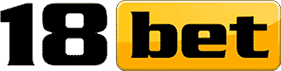 18 bet logo CN