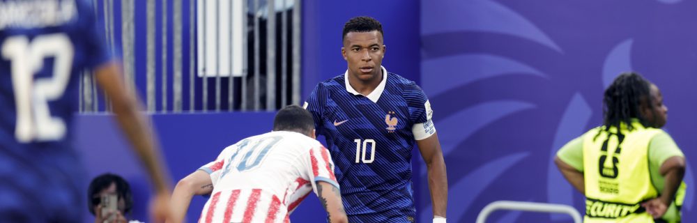 Kylian Mbappé