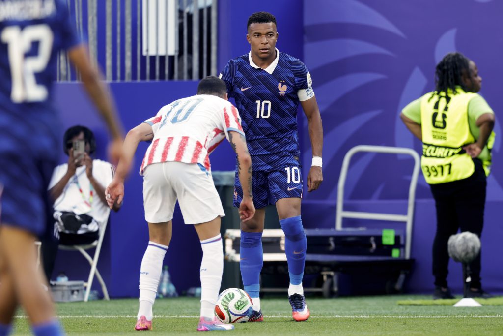 Kylian Mbappé