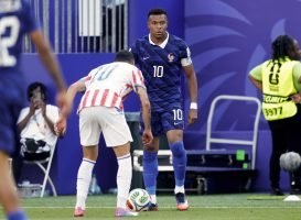 Kylian Mbappé