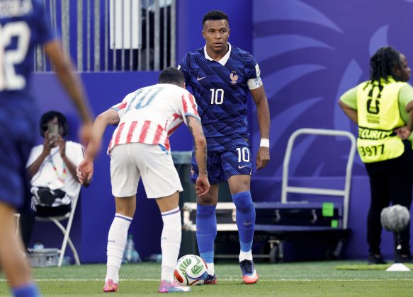 Kylian Mbappé