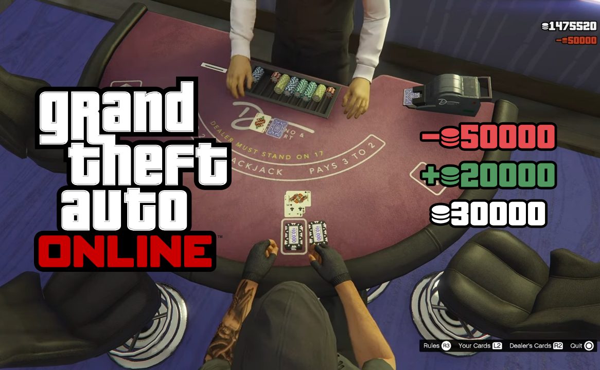 GTA casinospellen Australië