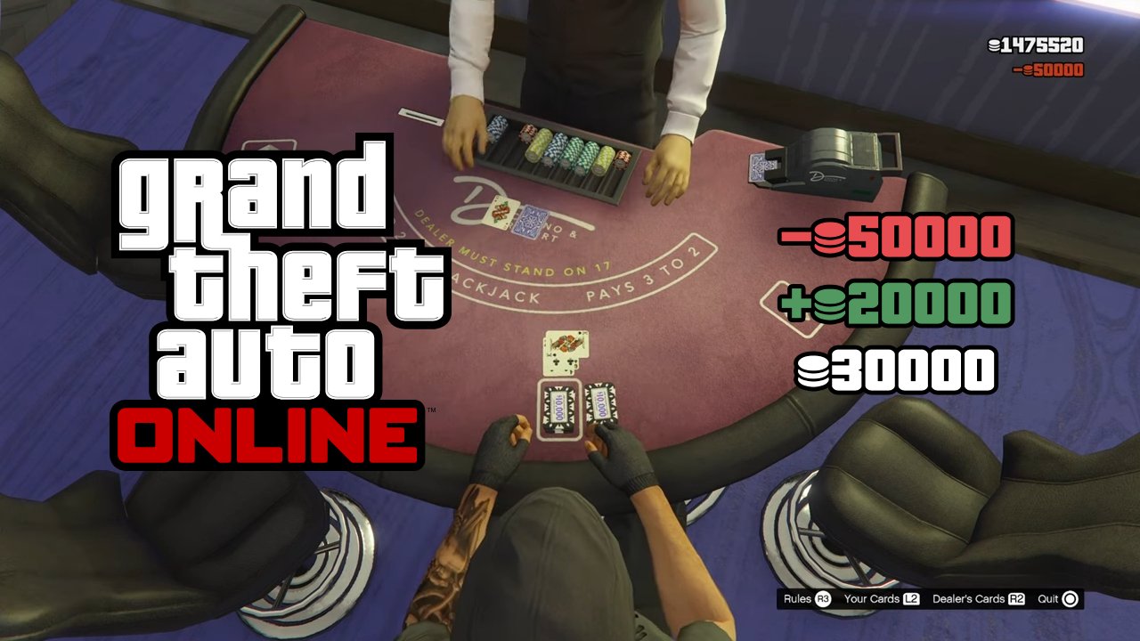 GTA casinospellen Australië