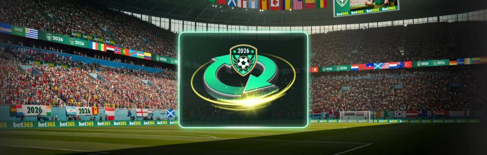 bet365 wedtegoed-verdeler