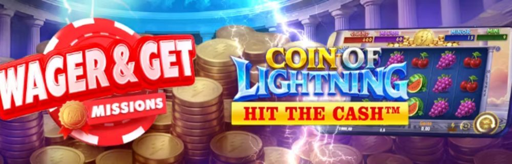 Circus wager & get