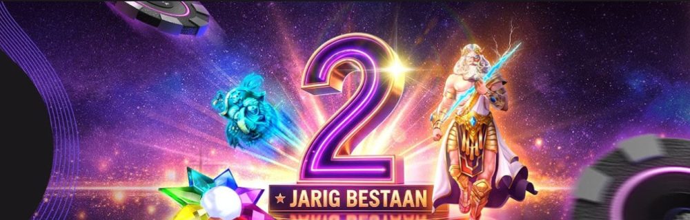 Hard Rock 2 jaar casino-toernooi
