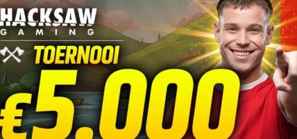 Starcasino Hacksaw Gaming-toenrooi