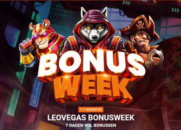 LeoVegas Bonusweek