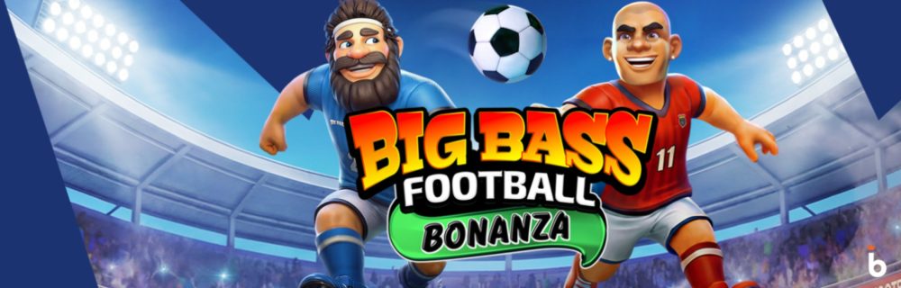 Betantion Big Bass Football Bonanza