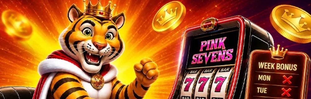 Oranje Palace Wekelijkse bonus