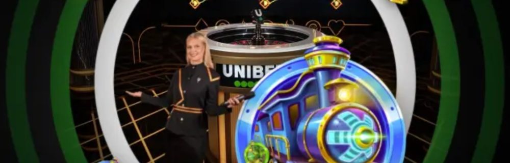 Unibet Lucky Spin-toernooi