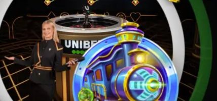 Unibet Lucky Spin-toernooi