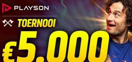 Starcasino Playson-toernooi