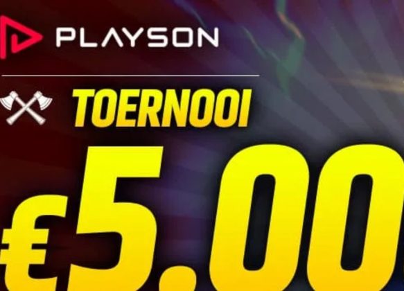 Starcasino Playson-toernooi