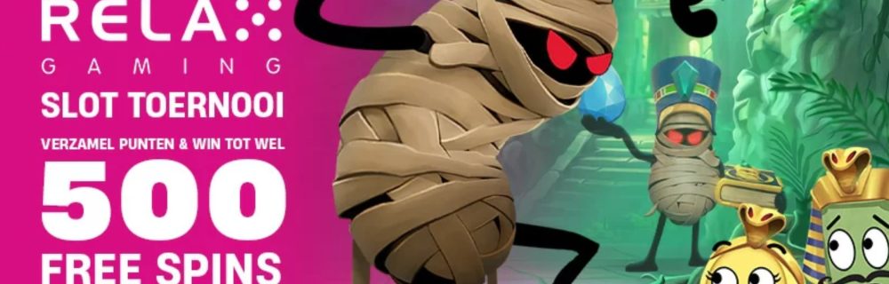 Vbet Relax Gaming Slot-toernooi