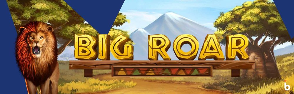 Betnation Big Roar 50 free spins