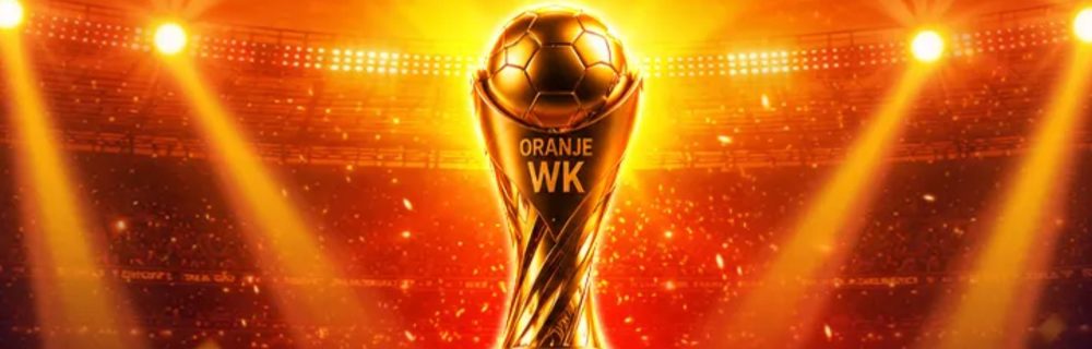 Oranje Palace Oranje WK-toernooi