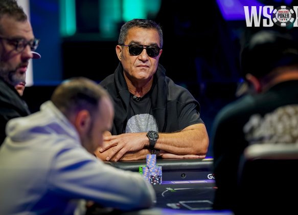 Hossein Ensan, 2026 WSOP