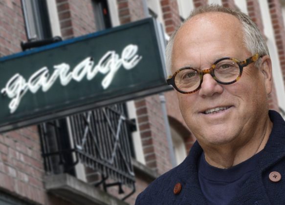 Le Garage illegale goksites