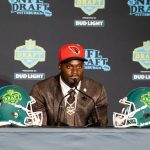 NFL schorst Cardinals-directeur scouting Ryan Gold wegens vermeende gokovertredingen