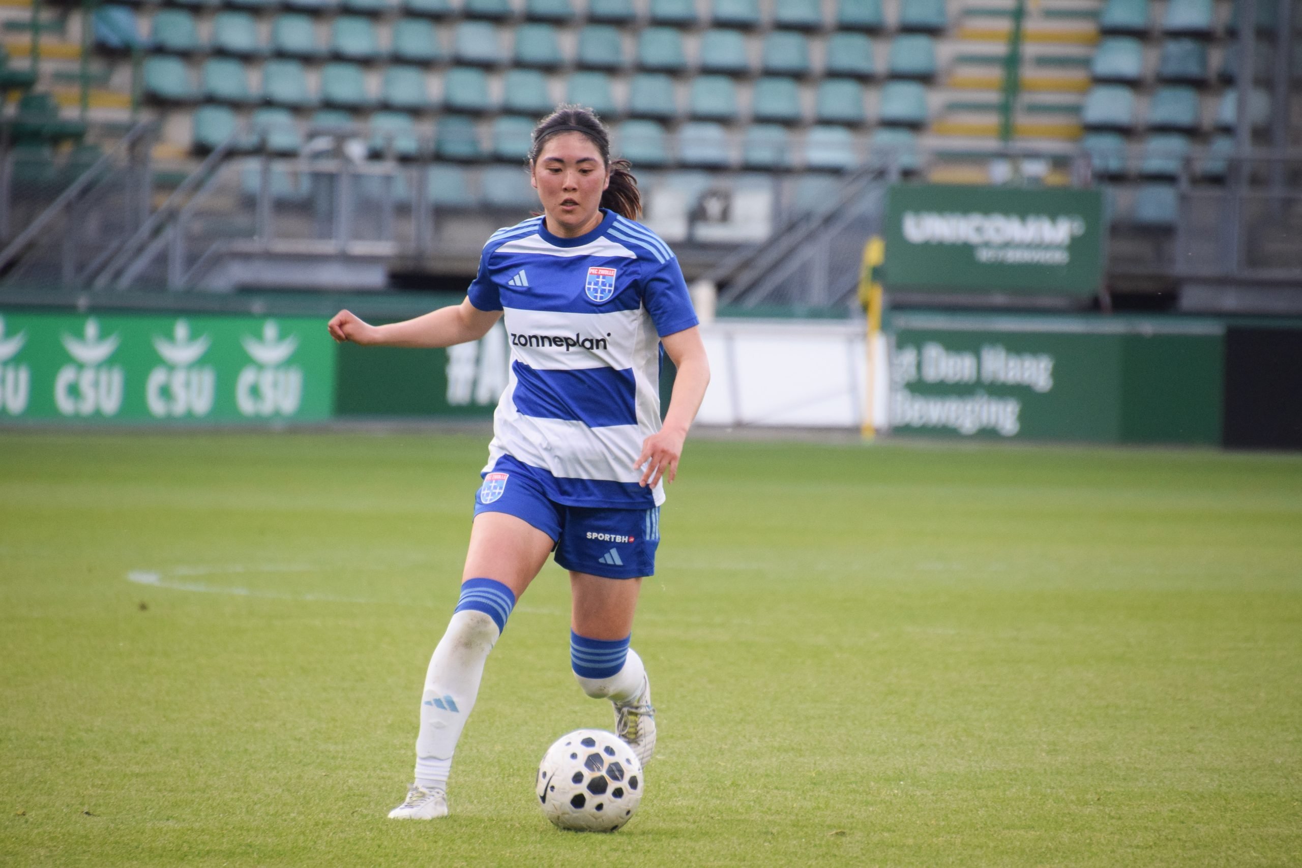 PEC Zwolle VriendenLoterij