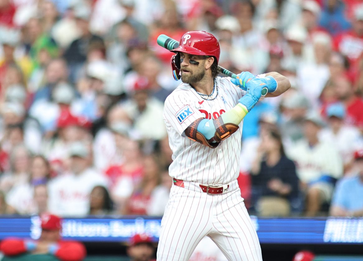 Bryce Harper FanDuel