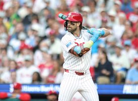 Bryce Harper FanDuel