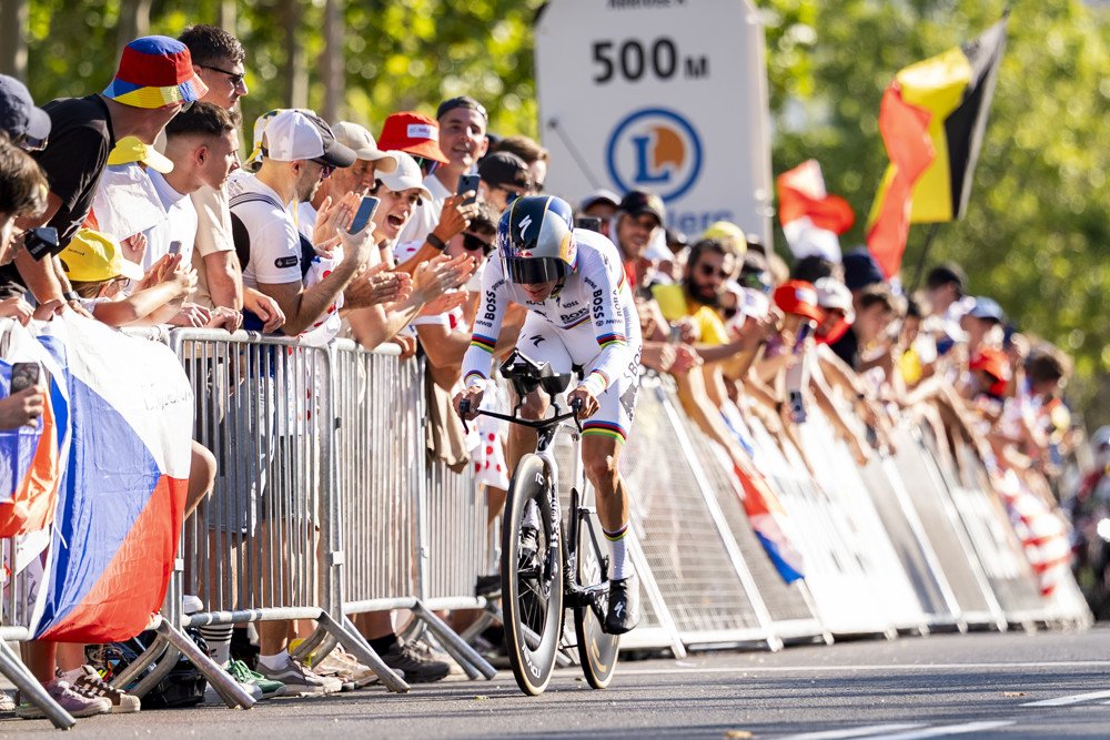 Remco Evenepoel