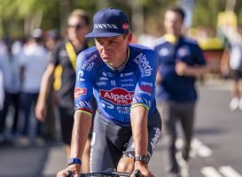 Mathieu van der Poel, Tour de France