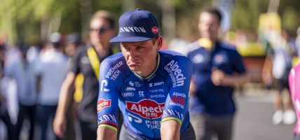 Mathieu van der Poel, Tour de France
