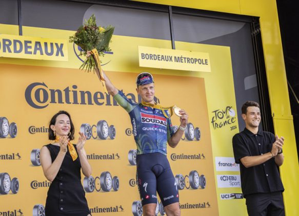 Tim Merlier, Tour de France