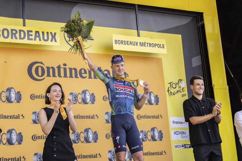 Tim Merlier, Tour de France