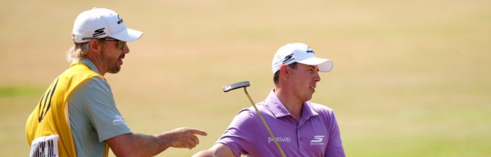 Matt Fitzpatrick, golfer