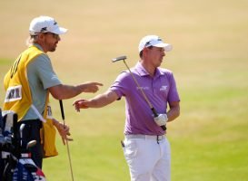 Matt Fitzpatrick, golfer