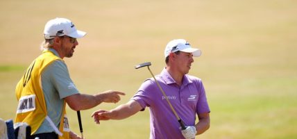 Matt Fitzpatrick, golfer