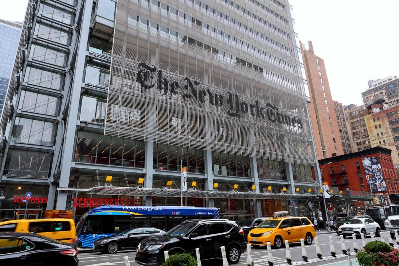 NY Times