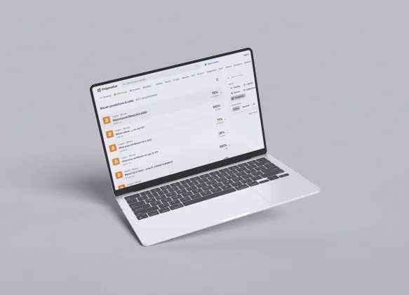 Polymarket Bitcoinprijs