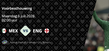 Mexico - Engeland