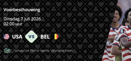 Verenigde Staten - België