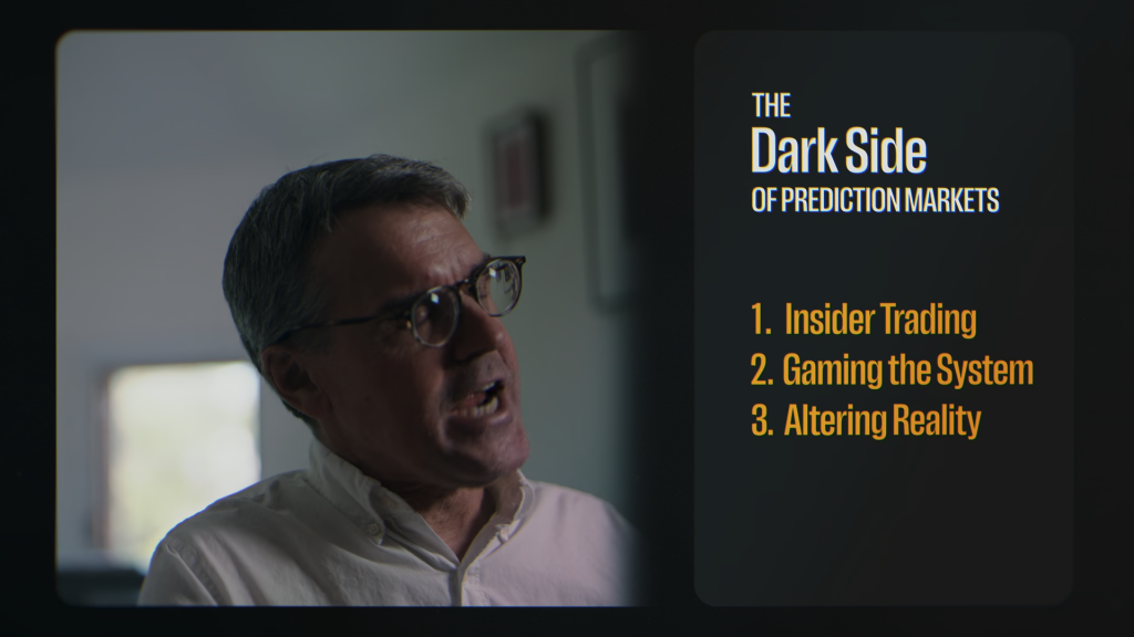 netflix instadocs over prediction markets