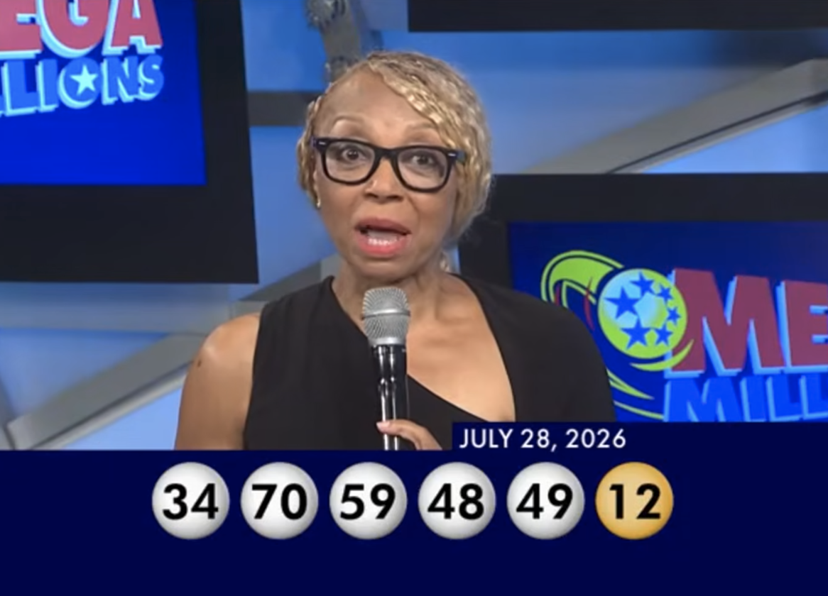 Mega Millions-jackpot in Florida