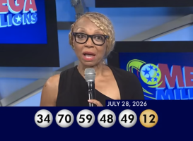 Mega Millions-jackpot in Florida