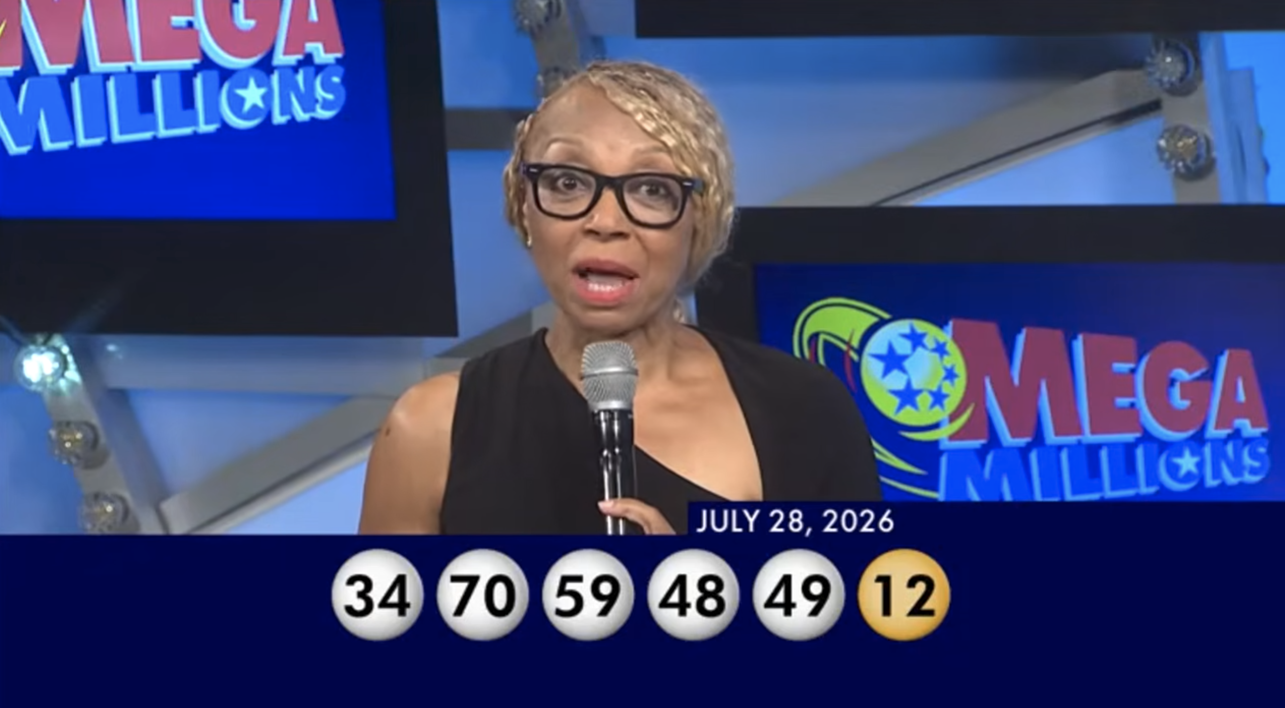 Mega Millions-jackpot in Florida