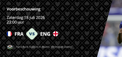 Voorspelling Frankrijk Engeland WK 2026