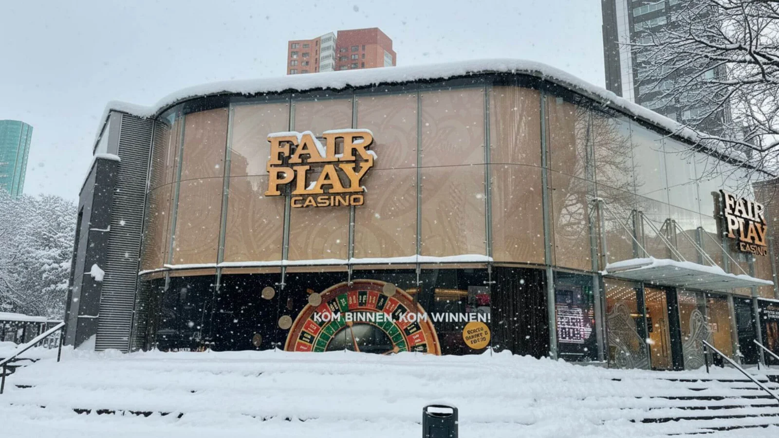 Fair Play Casino Rotterdam