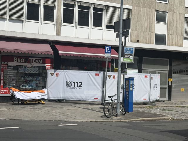 Speelautomatenhal, Nürnberg